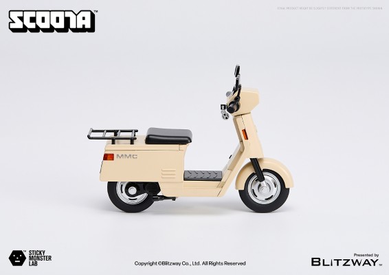 SML VEHICLEㅣMMC SCOOTA