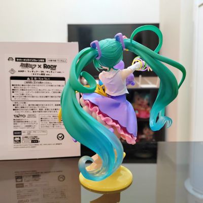 艺术家杰作+ 初音未来×洛迪小马~39联名纪念款~ （TAiTO限定）