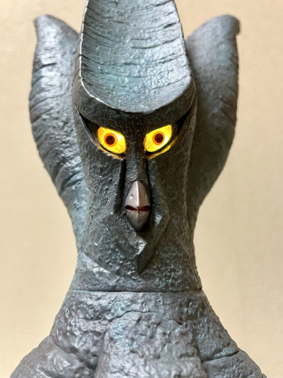 大怪兽系列 拜拉斯 发光版