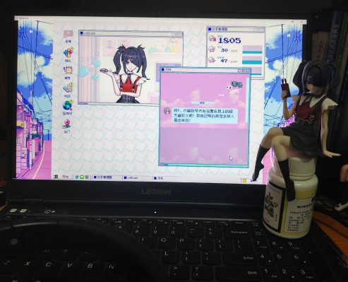 小坐系列 主播女孩重度依赖 糖糖