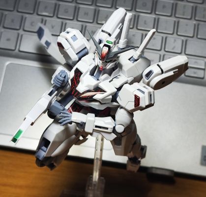 ROBOT魂＜机动战士系列＞ 机动战士高达 水星的魔女 X-EX01 凯列班高达 剧中版