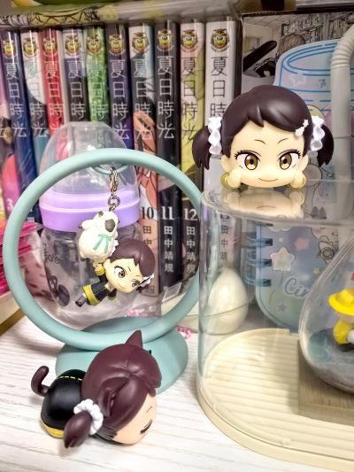 摇摇秋千 间谍过家家 阿尼亚 贝姬 达米安