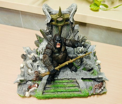 极致超值系列 金刚: 骷髅岛 金刚