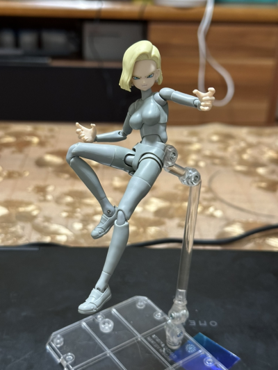 S.H.Figuarts 女性素体 校园生活主题 豪华套装（灰色款）