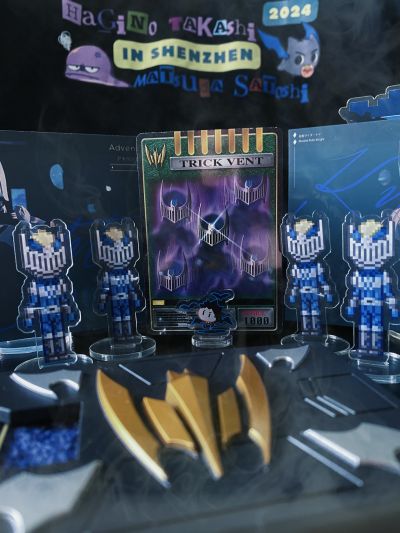 CSM 假面骑士龙骑变身腰带+龙召唤机