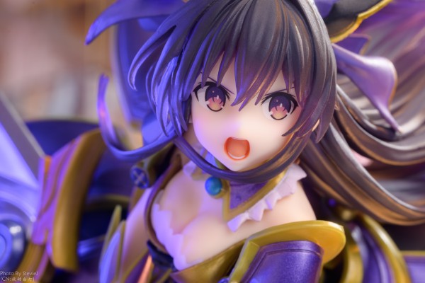 艺术家杰作+  约会大作战第四季 夜刀神十香 —鏖杀公—