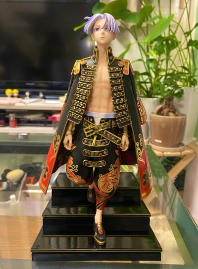 重生之道 佐野万次郎 漫画第24卷封面