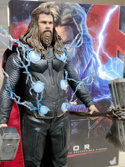 电影杰作 复仇者联盟4：终局之战 1/6 雷神托尔