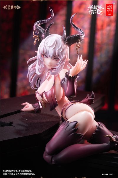 RPG-01 蜗的异世界冒险 魅魔 洛丝蒂娅