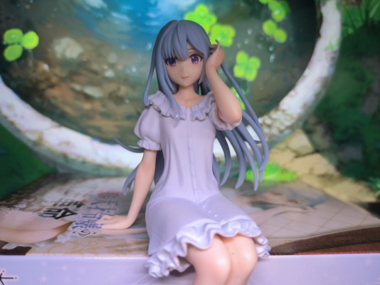 Kiralea  转生公主与天才千金的魔法革命 尤菲莉亚