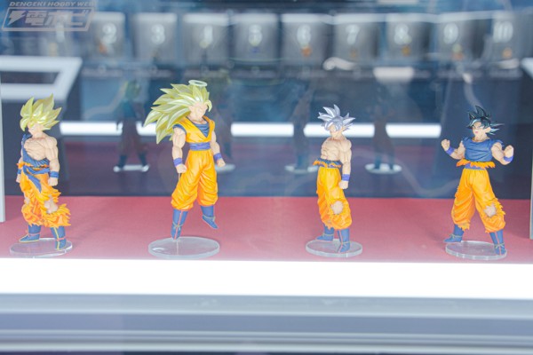 HG龙珠01 孙悟空 特别版本