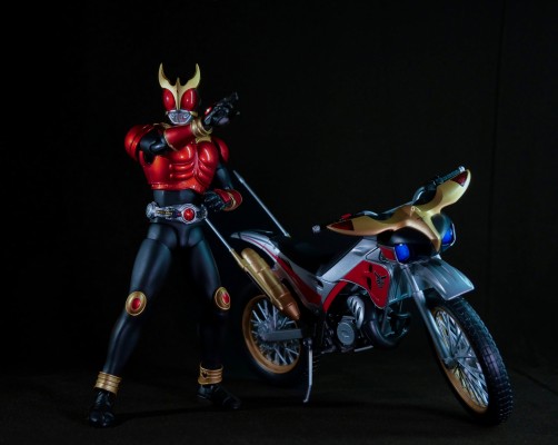 S.H.Figuarts 试验追踪摩托2000