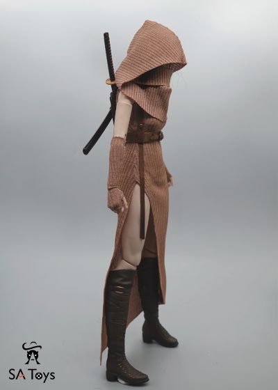 末世沙丘 经典刺客裙装