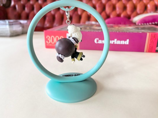 摇摇秋千 间谍过家家 阿尼亚 贝姬 达米安