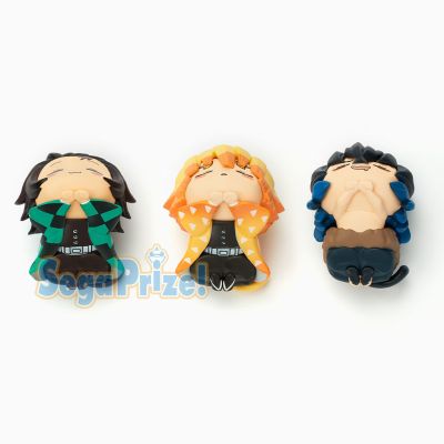 鬼灭之刃 午睡猫咪