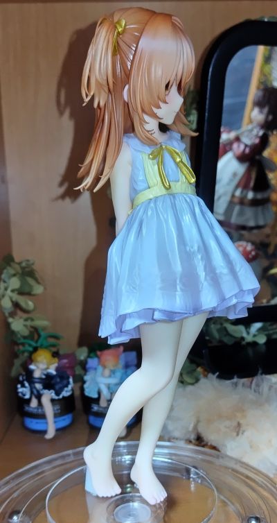 阳光下的少女 日葵