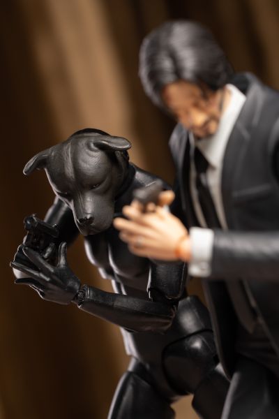 S.H.Figuarts 男性素体 DX SET 2 纯黑Ver.