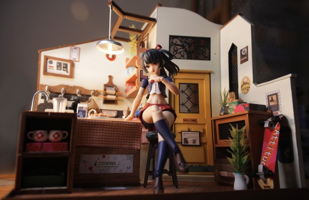 女神装置 BUSTER DOLL 骑士