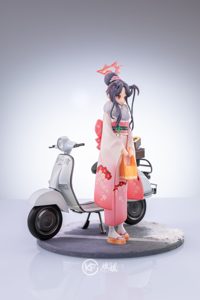 蔚蓝档案 爱清枫香 正月Ver.