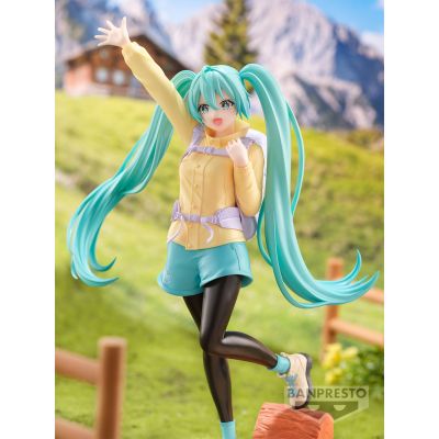 初音未来 假日回忆-登山篇-