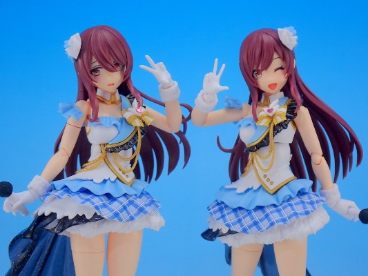 30MS 选装身体配件 飞越蓝天2[配色A]