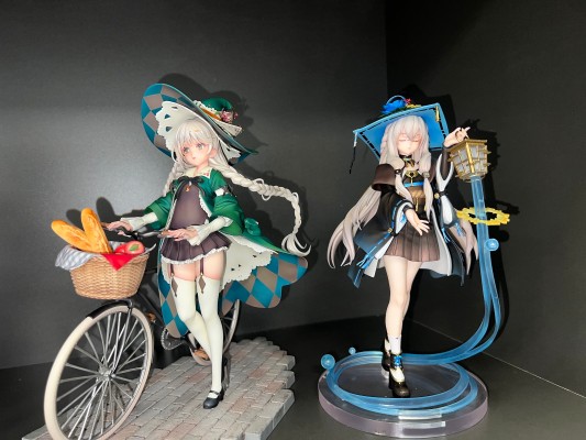 灯火的魔女
