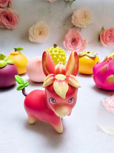 水果精灵 石榴驴