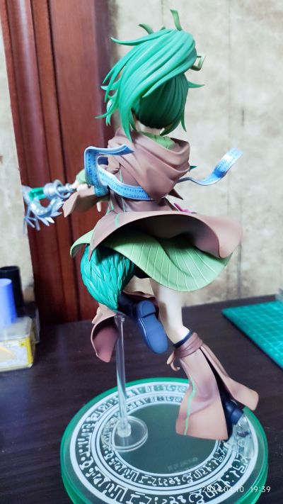 游戏王 怪兽之决斗 风灵使 薇茵