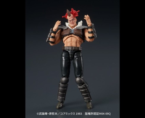 DIGACTION 北斗神拳 Zeed团员