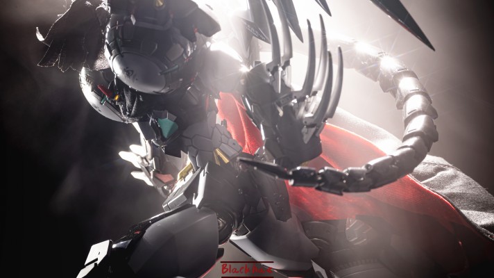 RIOBOT 盖塔机器人 Devolution ～宇宙最后的3分钟～ 黑盖塔