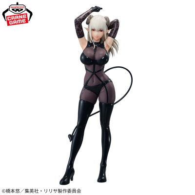 独特魅力 2.5次元的诱惑 拉丝塔洛忒 梦幻服装造型