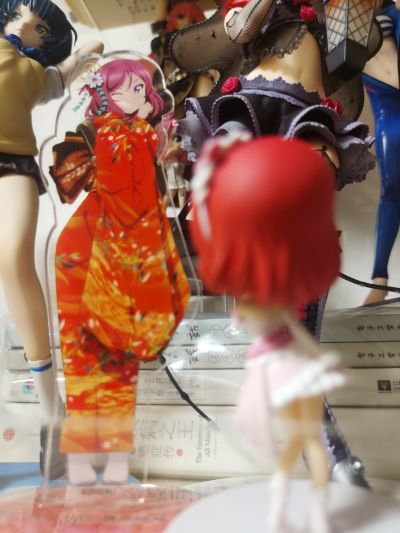 Q Posket Petit LoveLive! School idol project 西木野真姫 