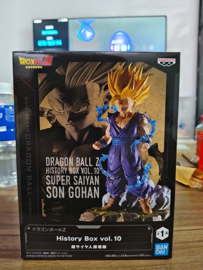 龙珠Z History Box 10 孙悟饭