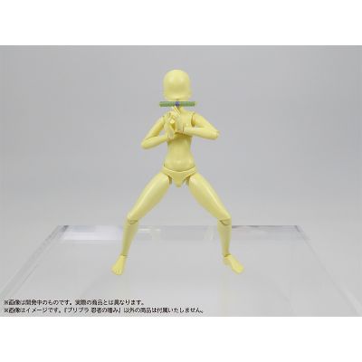 Puripura 忍者的爱好