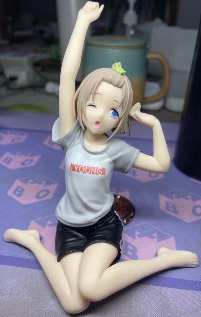 悠闲时光 偶像大师闪耀色彩 芹泽朝日