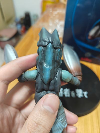 S.H.Figuarts  巴尔坦星人 打击侵略者版（第二集）