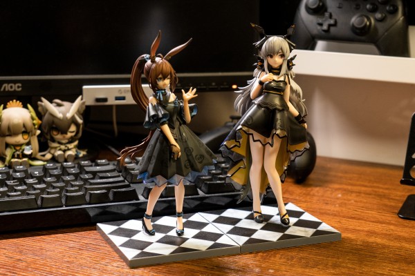 RISE UP系列 明日方舟 温蒂 庆典时光