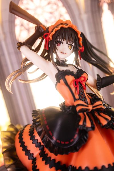 艺术家杰作+ 约会大作战第四季  时崎狂三—刻刻帝— （TAiTO限定）