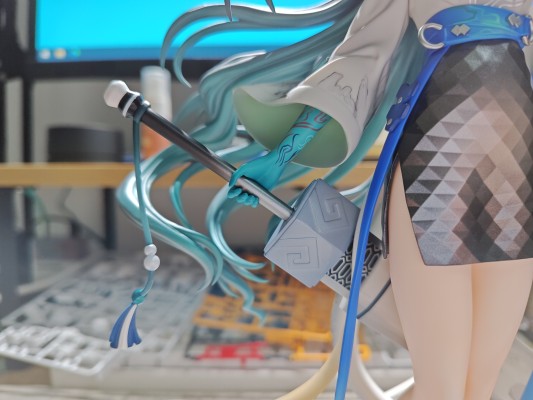 明日方舟 夕 浮生听风