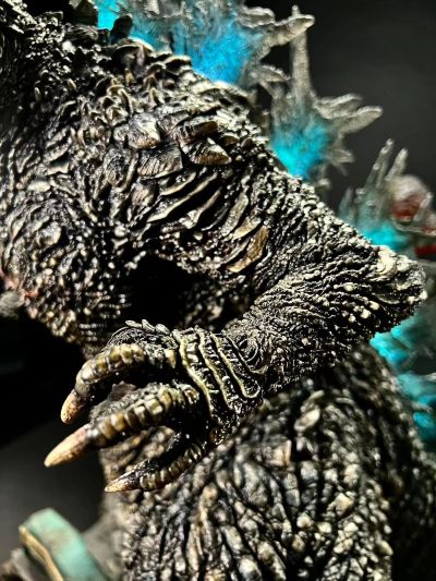 UDMGMO-01S 哥斯拉-1.0 哥斯拉