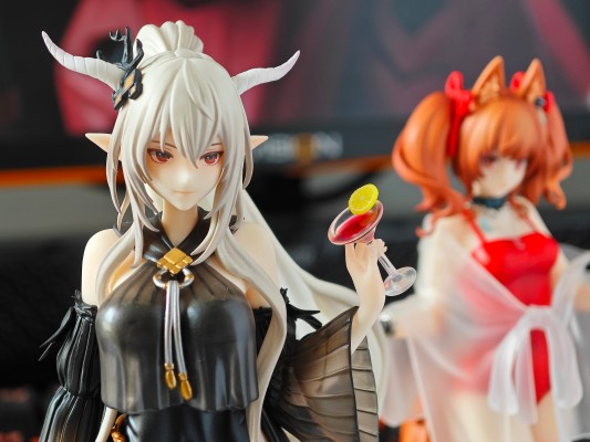 Gift+系列 明日方舟 闪灵 夏日