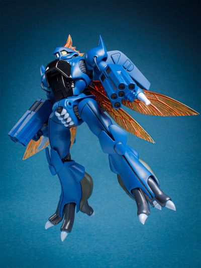 ROBOT魂 ＜SIDE AB＞ 圣战士丹拜因 维拉比 & 亚之国独角兽骑兵  套装