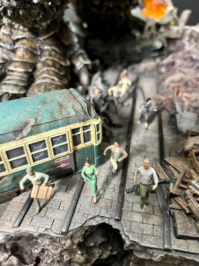 UDMGMO-01S 哥斯拉-1.0 哥斯拉