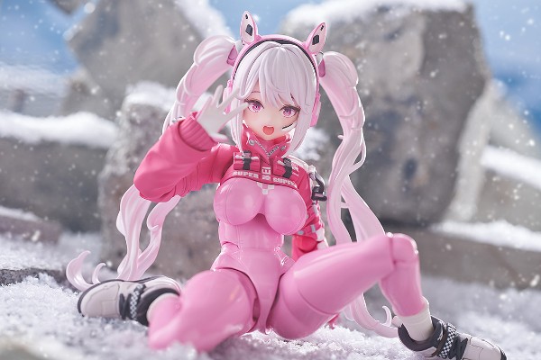 figma#628 胜利女神：妮姬 爱丽丝