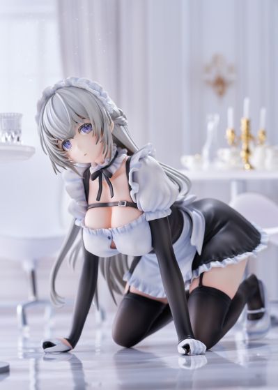 女仆之家系列 白石透