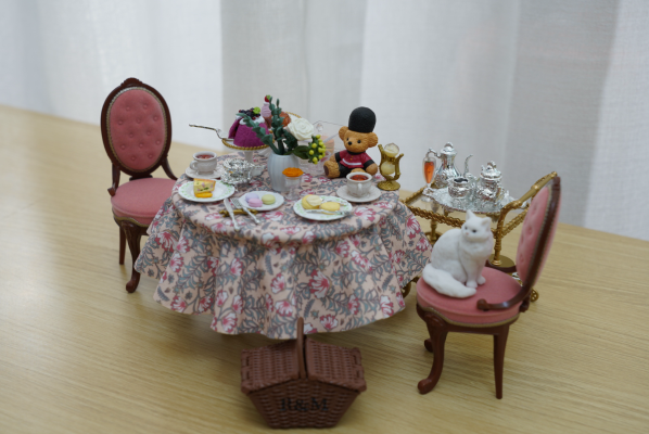 小小样品 我的茶几套装