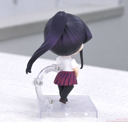 粘土人#2451 古见同学有交流障碍症 古见硝子 单马尾款