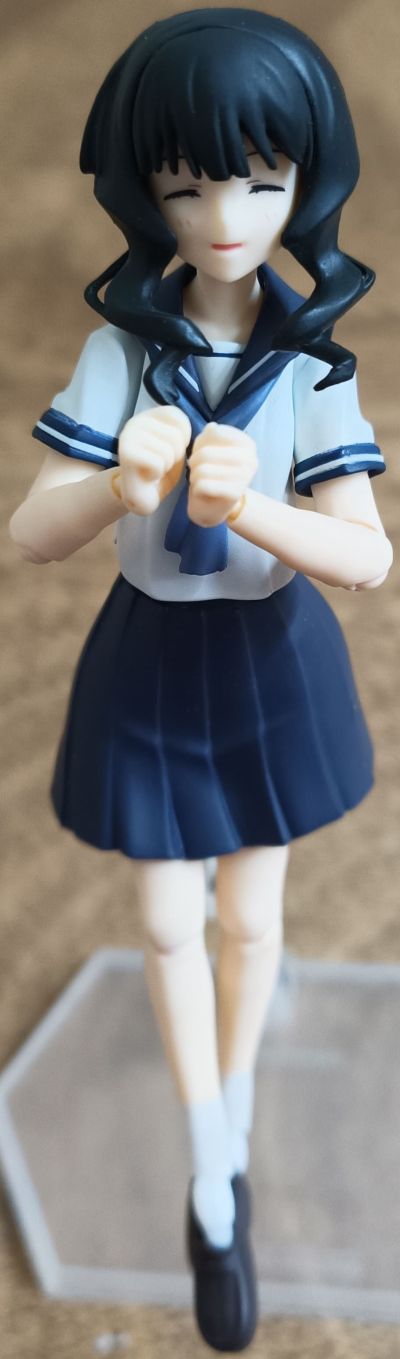 figma #SP-34 黑岩射手 小鸟游黄泉 制服ver. 