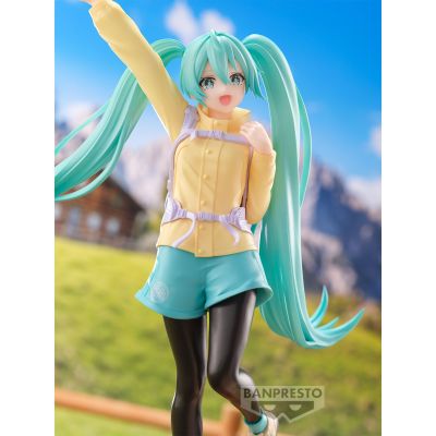 初音未来 假日回忆-登山篇-