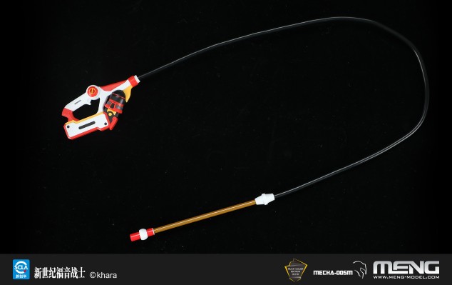 MECHA-005M 泛用人形决战兵器 人造人新世纪福音战士改8号机γ 纯色版